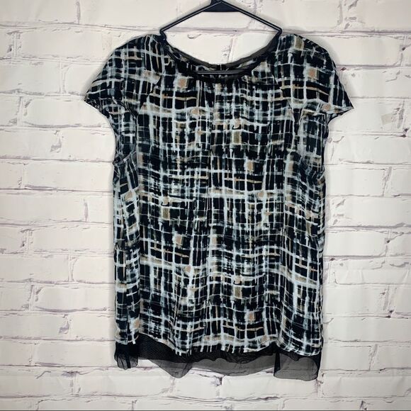 Simply Vera medium or large top - Picture 1 of 4